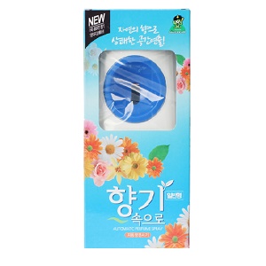 방향제디스펜서