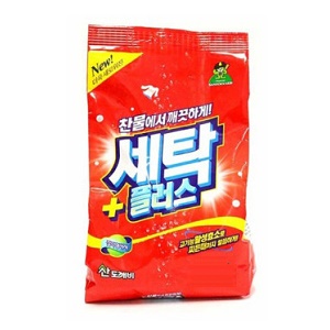 세탁세제