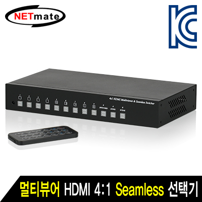 HDMI선택기
