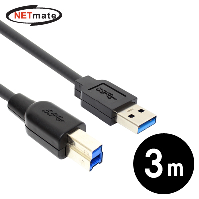 USB3.0 AM-BM케이블
