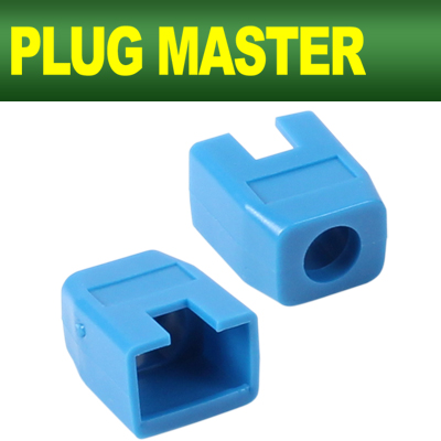 RJ45보호캡