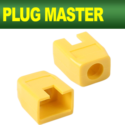 RJ45보호캡