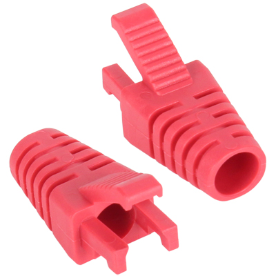 RJ45보호캡