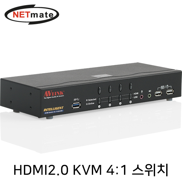 KVM스위치