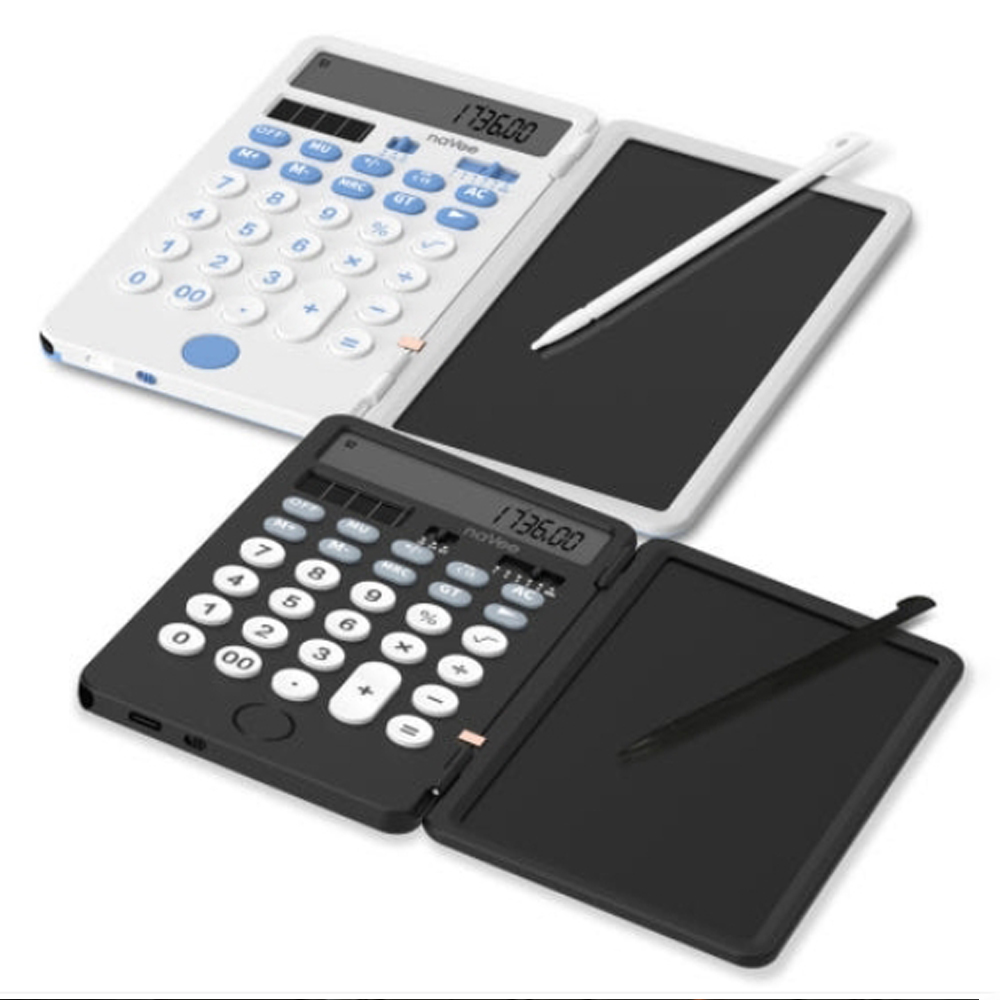 메모패드계산기