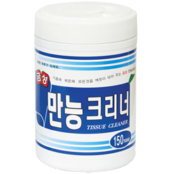 다목적세정티슈