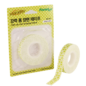 폼양면테이프