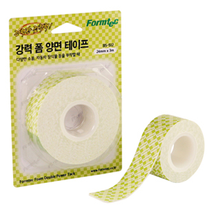 폼양면테이프