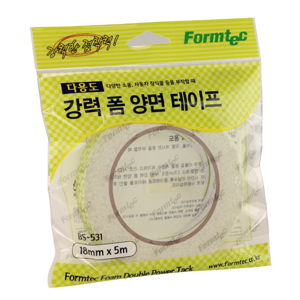 폼양면테이프