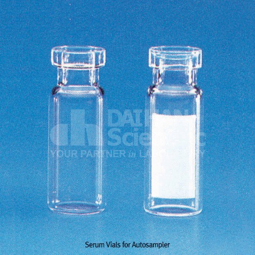 SERUM VIALS