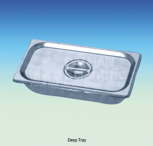 DEEP TRAY