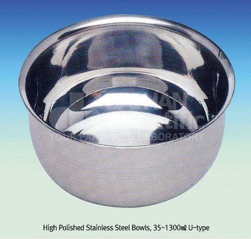 STAINLESS STEEL BOWL