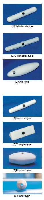 MAGNETIC STIRRER BAR