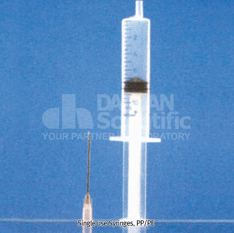 PLASTIC SYRINGE