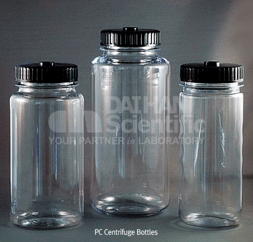 POLYCARBONATE CENTRIFUGE BOTTLE