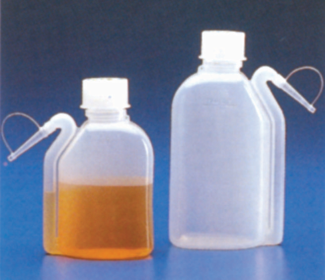 PE UNITARY WASH BOTTLE