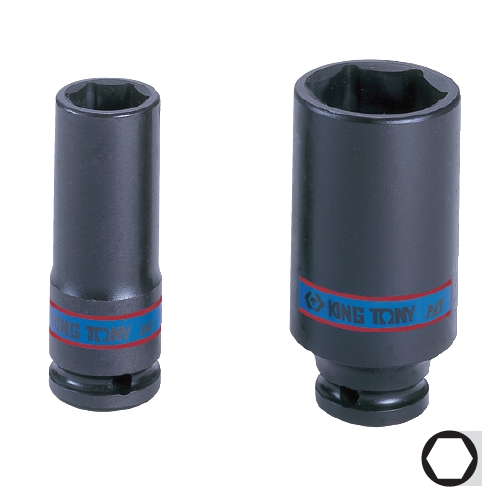 육각롱임팩핸드소켓