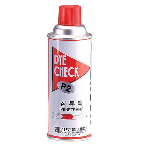 염색침투탐상제