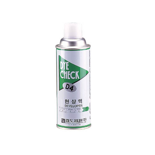 염색침투탐상제