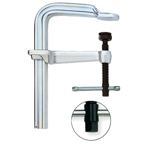 강력철공용L클램프