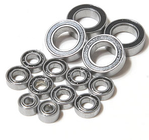 깊은홈볼베어링