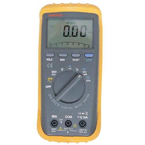 디지털테스터기