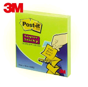 포스트잇팝업팩리필