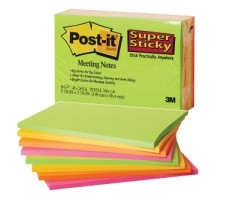 포스트잇미팅노트