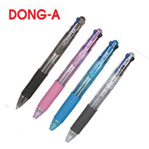 4색볼펜
