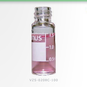 GLASS SCREW TOP VIAL