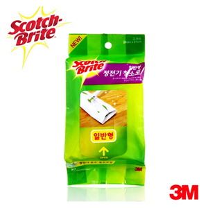 정전기청소포