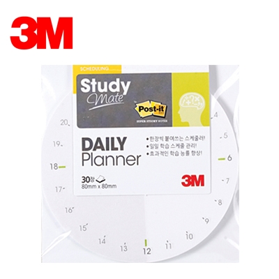 스케줄플래너메모지