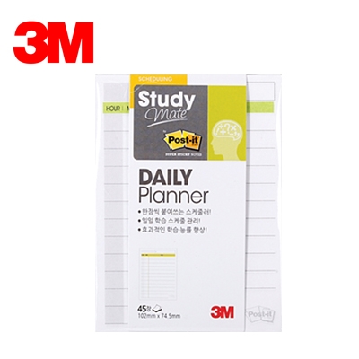 스케줄플래너메모지