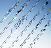 GLASS PIPET