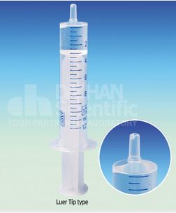 SYRINGE LUER TIP