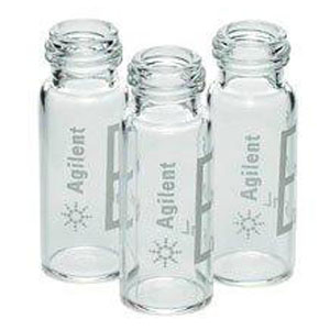 GLASS VIAL