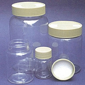 PLASTIC SAMPLE BOTTLE