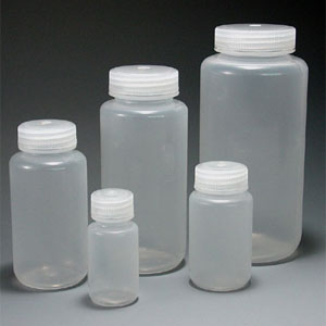 PLASTIC SAMPLE BOTTLE
