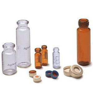 GLASS VIAL