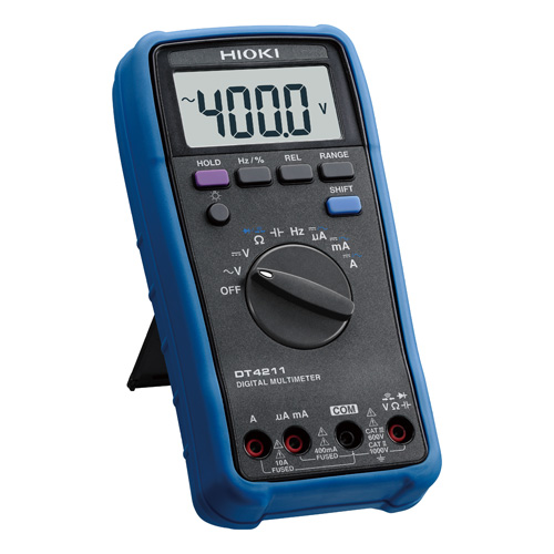 디지털테스터기