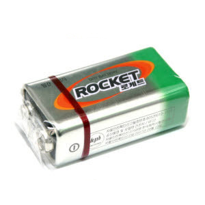 알카라인건전지