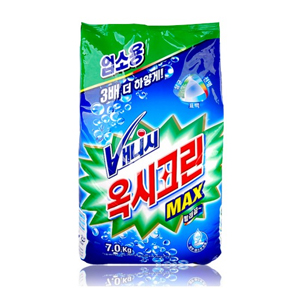 표백제