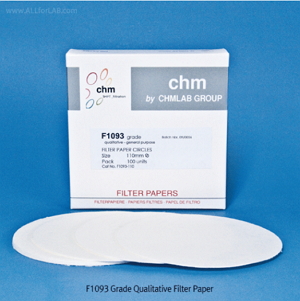 QUALITATIVE FILTER PAPER