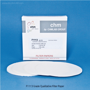 QUALITATIVE FILTER PAPER