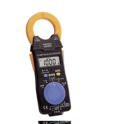 디지털클램프미터