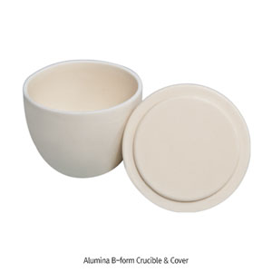 ALUMINA CRUCIBLE COVER