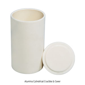 ALUMINA CRUCIBLES