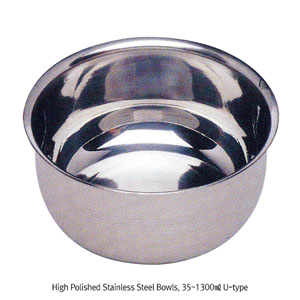 STAINLESS STEEL BOWL