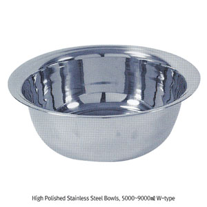 STAINLESS STEEL BOWL