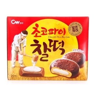 초코파이찰떡